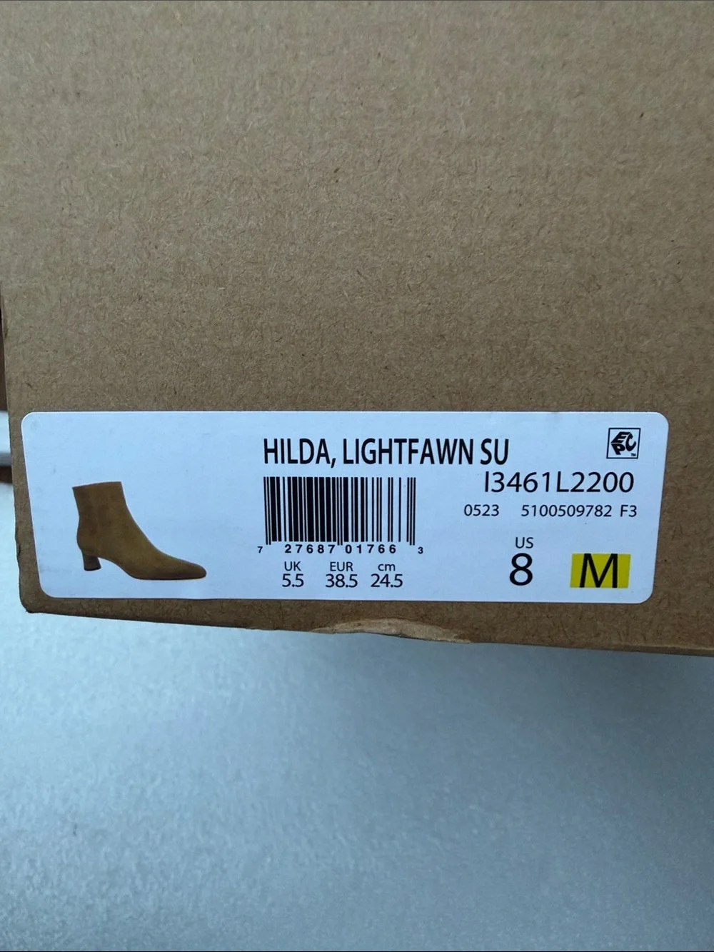 Vince women hilda